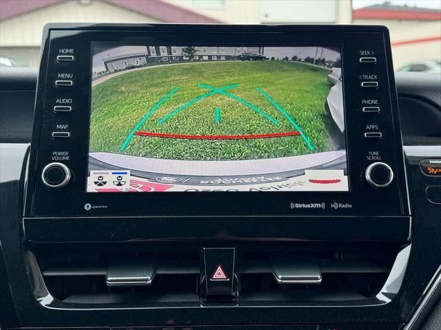 2023 Toyota Camry XSE AWD