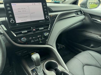 2023 Toyota Camry XSE AWD