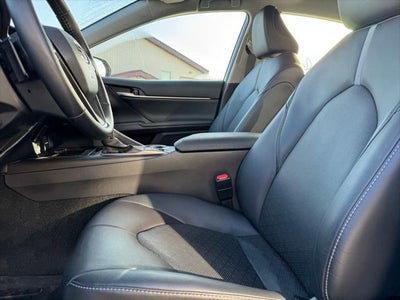 2023 Toyota Camry XSE AWD