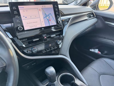 2024 Toyota Camry XSE V6 FWD