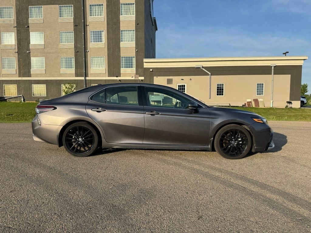 2024 Toyota Camry XSE V6 FWD