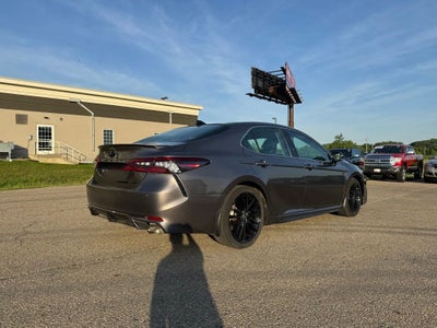 2024 Toyota Camry XSE V6 FWD