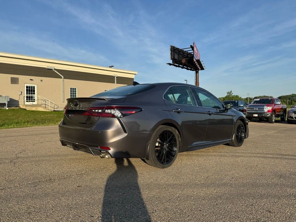 2024 Toyota Camry XSE V6 FWD
