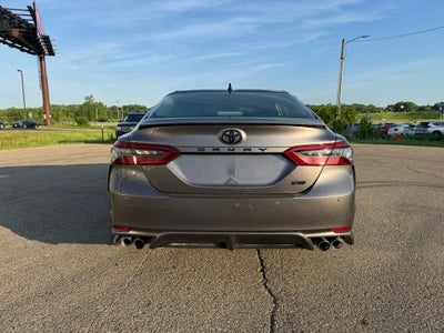 2024 Toyota Camry XSE V6 FWD