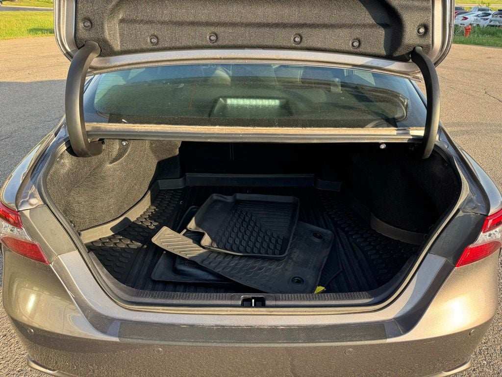 2024 Toyota Camry XSE V6 FWD
