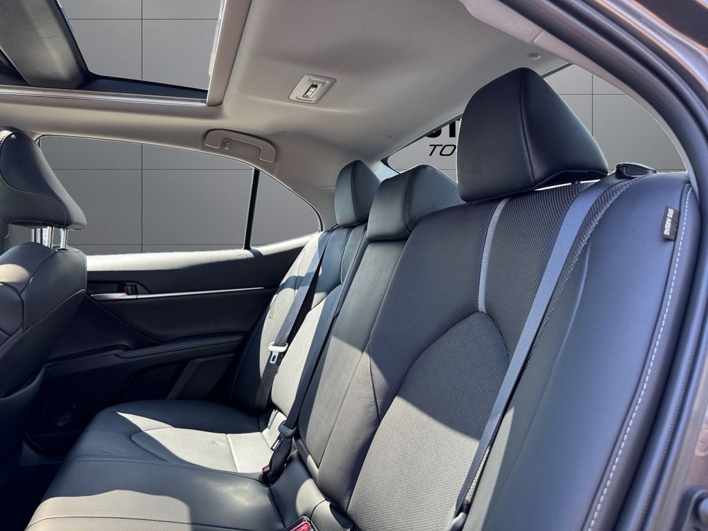 2024 Toyota Camry XSE V6 FWD