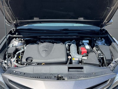 2024 Toyota Camry XSE V6 FWD
