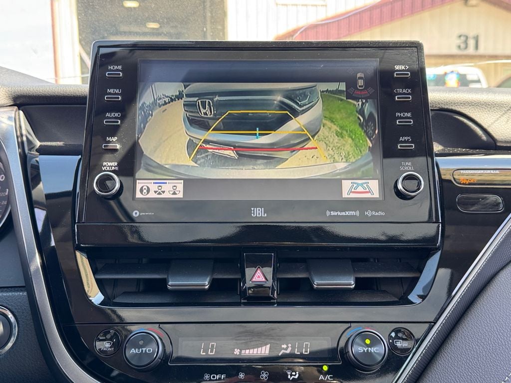 2024 Toyota Camry XSE V6 FWD