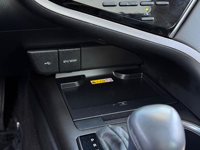 2024 Toyota Camry XSE V6 FWD