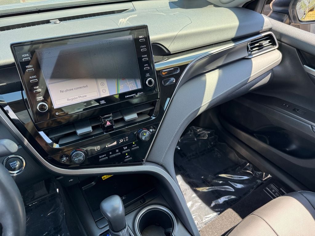 2024 Toyota Camry XSE V6 FWD