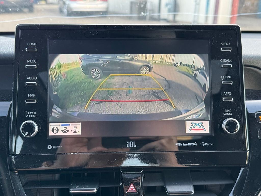2024 Toyota Camry XSE V6 FWD