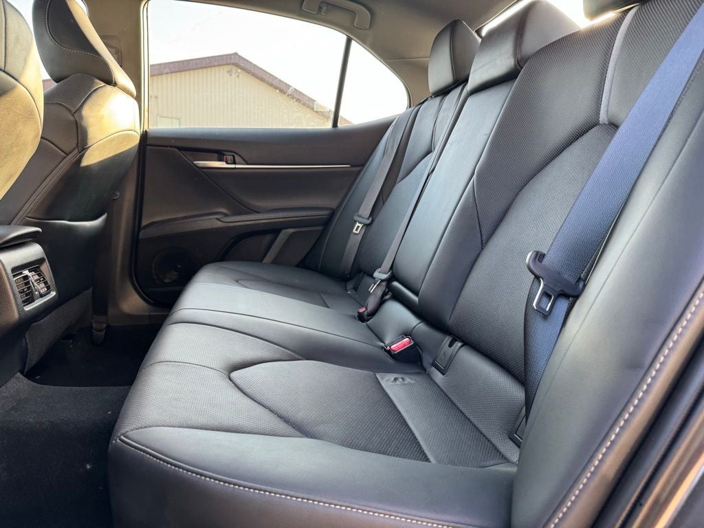 2024 Toyota Camry XSE V6 FWD