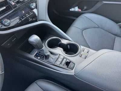 2024 Toyota Camry XSE V6 FWD