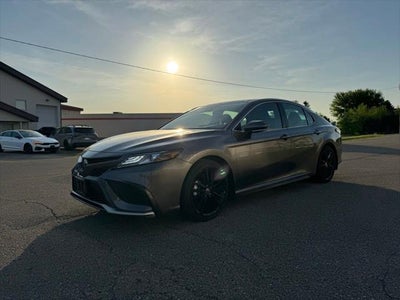 2024 Toyota Camry XSE V6 FWD