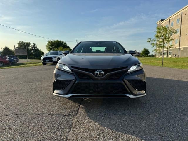 2024 Toyota Camry XSE V6 FWD