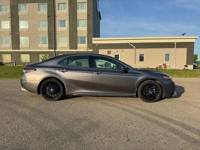 2024 Toyota Camry XSE V6 FWD