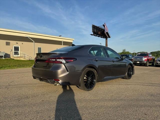 2024 Toyota Camry XSE V6 FWD