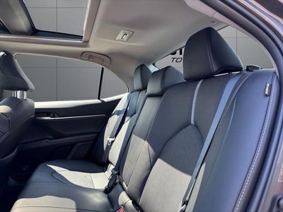 2024 Toyota Camry XSE V6 FWD