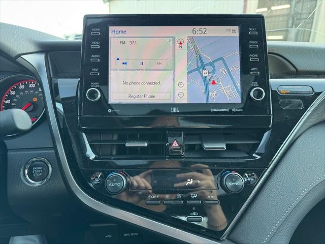 2024 Toyota Camry XSE V6 FWD