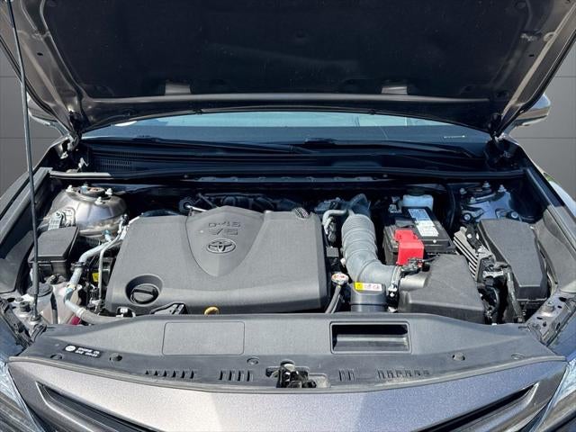 2024 Toyota Camry XSE V6 FWD