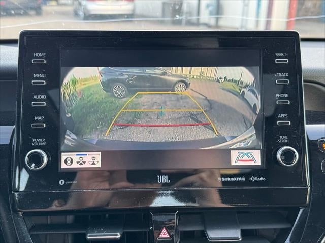 2024 Toyota Camry XSE V6 FWD