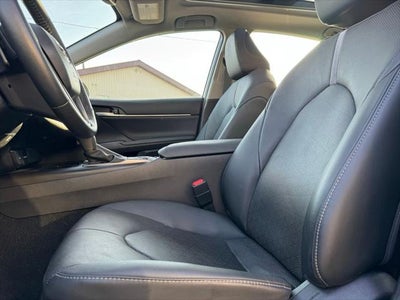 2024 Toyota Camry XSE V6 FWD