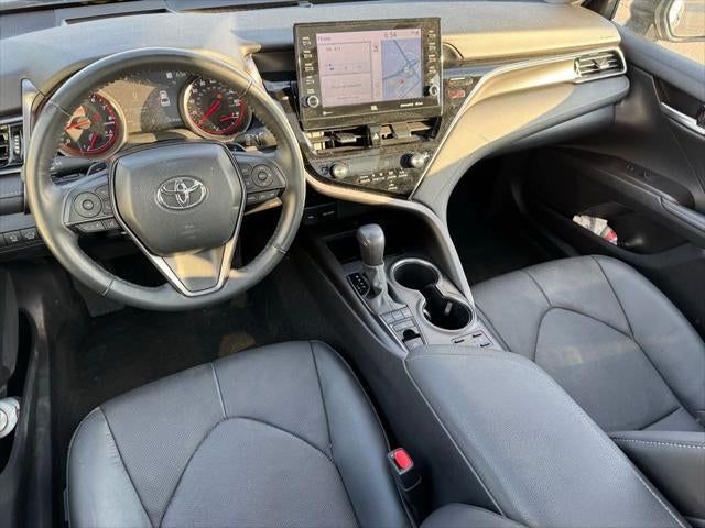 2024 Toyota Camry XSE V6 FWD