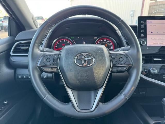 2024 Toyota Camry XSE V6 FWD
