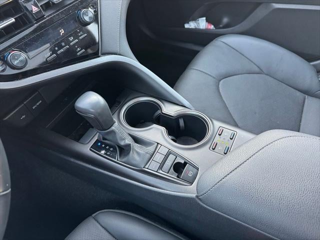 2024 Toyota Camry XSE V6 FWD