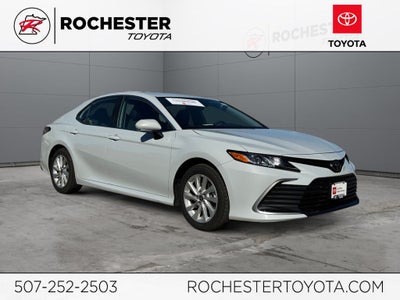 2024 Toyota Camry LE FWD
