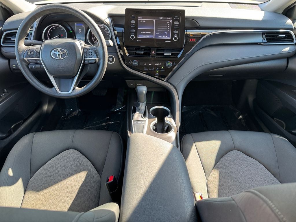 2024 Toyota Camry LE FWD
