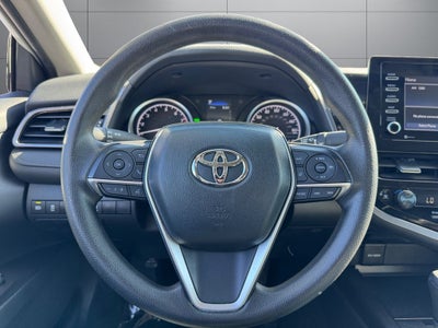 2024 Toyota Camry LE FWD