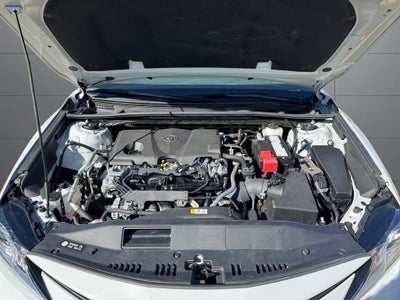 2024 Toyota Camry LE FWD