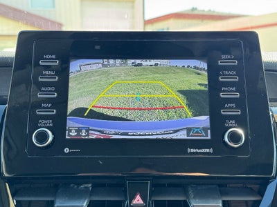 2024 Toyota Camry LE FWD