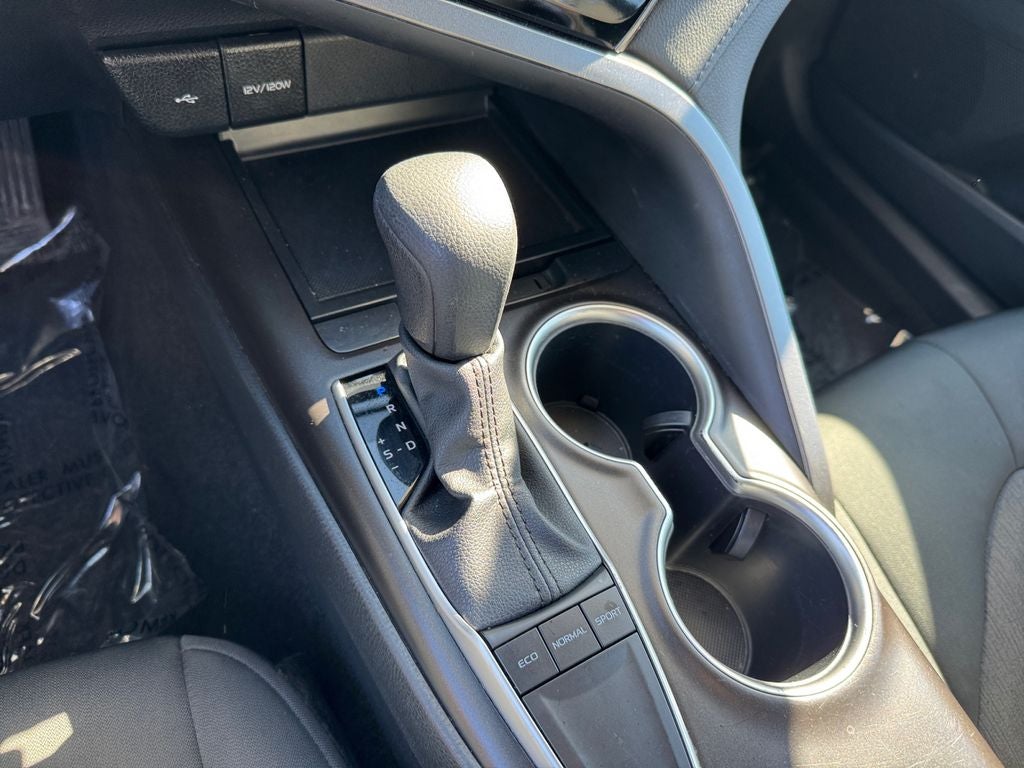 2024 Toyota Camry LE FWD