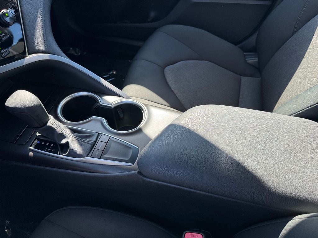 2024 Toyota Camry LE FWD