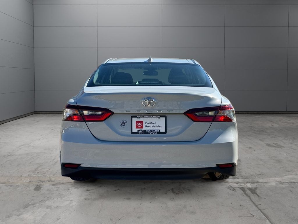 2024 Toyota Camry LE FWD