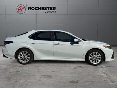 2024 Toyota Camry LE FWD