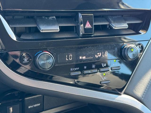 2024 Toyota Camry LE FWD