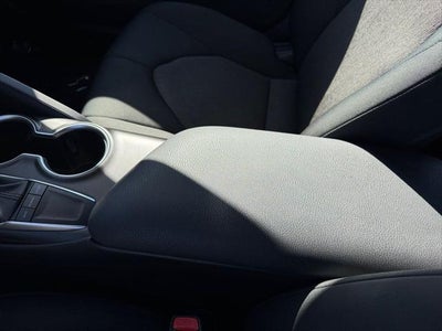 2024 Toyota Camry LE FWD