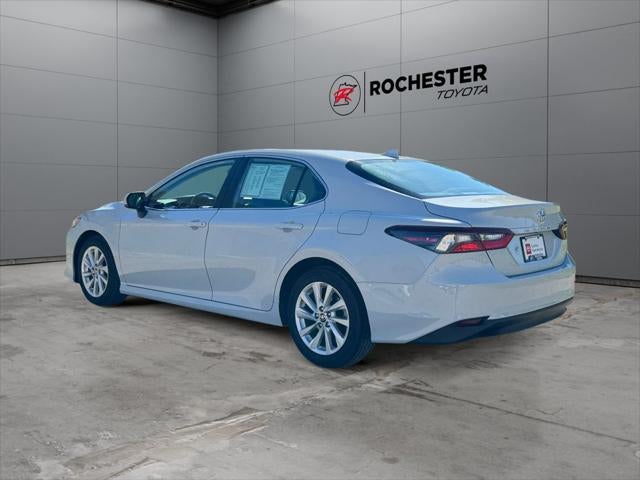 2024 Toyota Camry LE FWD