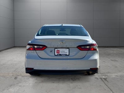 2024 Toyota Camry LE FWD