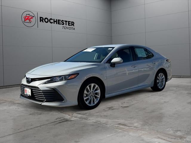 2024 Toyota Camry LE FWD