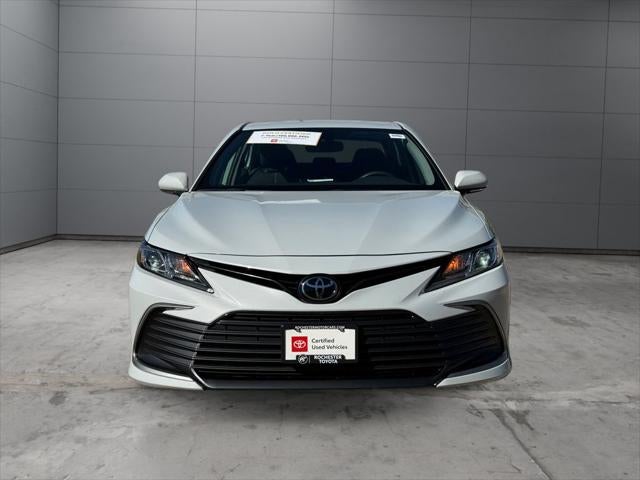 2024 Toyota Camry LE FWD