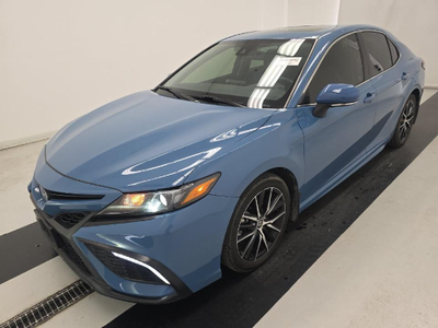 2024 Toyota Camry Hybrid SE FWD