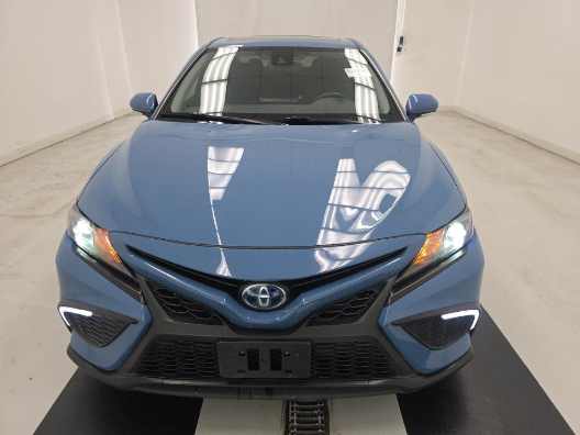 2024 Toyota Camry Hybrid SE FWD