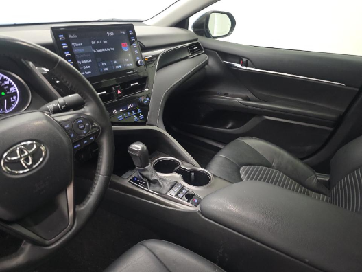 2024 Toyota Camry Hybrid SE FWD