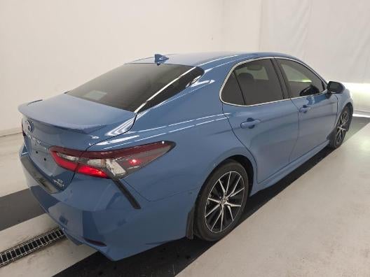2024 Toyota Camry Hybrid SE FWD