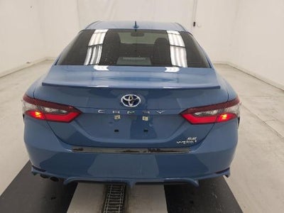 2024 Toyota Camry Hybrid SE FWD