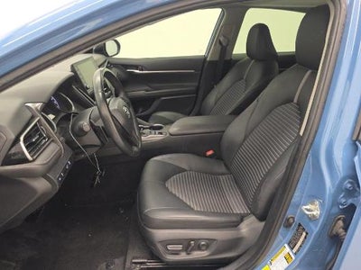 2024 Toyota Camry Hybrid SE FWD